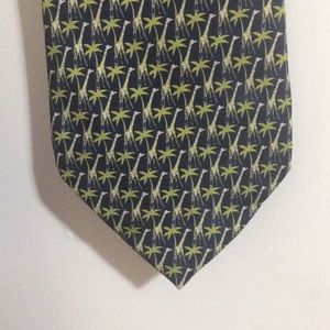 Thomas Pink Accessories - —SOLD—Thomas Pink Men’s Designer Tie Giraffe Thomas Pink Accessories - —SOLD—Thomas Pink Men’s Designer Tie Giraffe